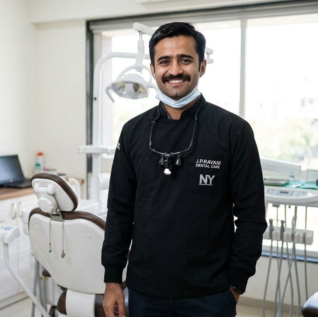 Dr. J.P. Ravani - Tanna Dental Care