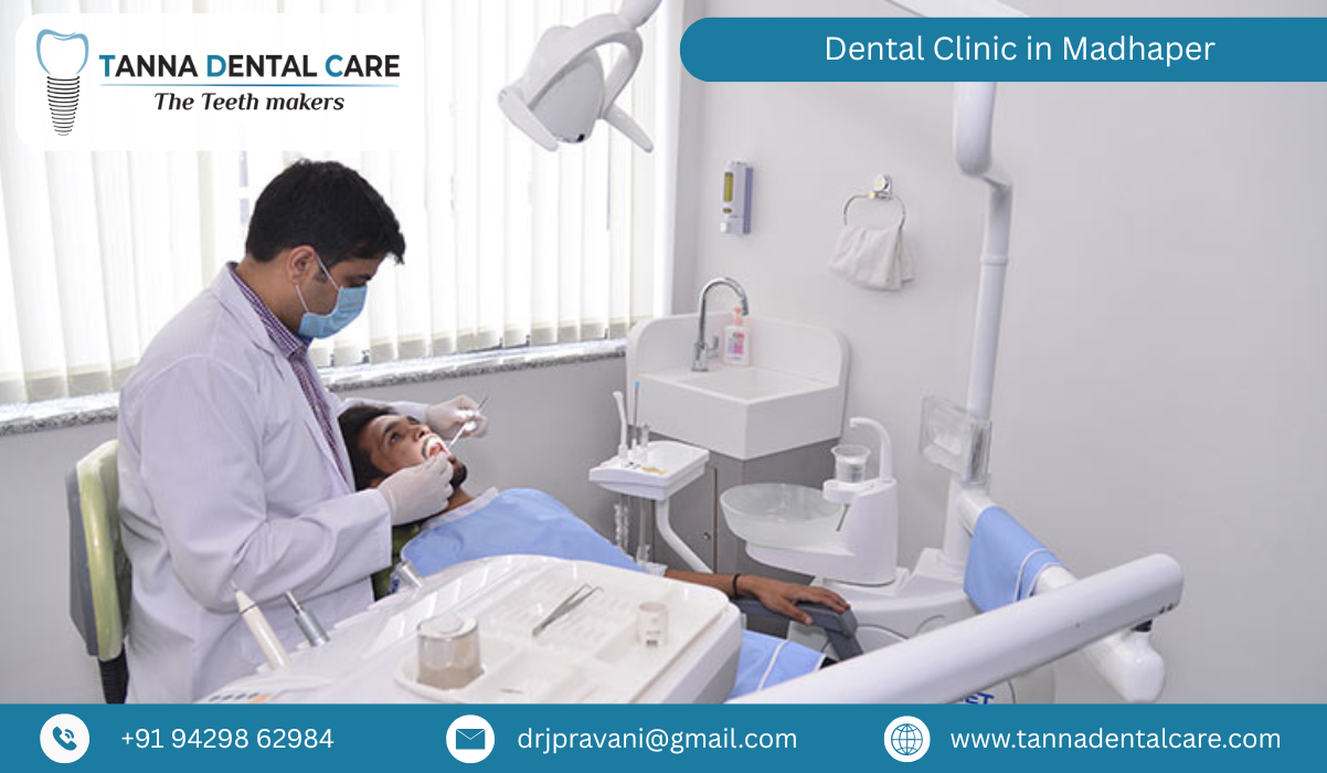 Dental Clinic in Madhaper