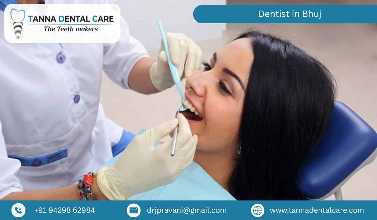 Dentist in Bhuj 