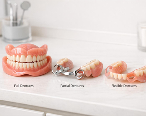 Dentures