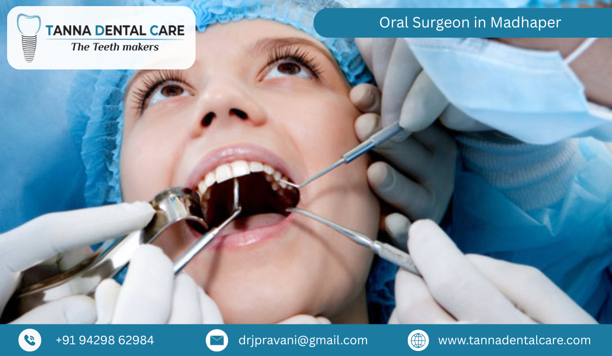 Oral Surgeon in Madhaper