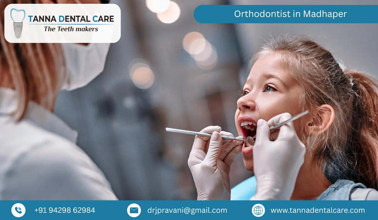 Orthodontist in Madhaper