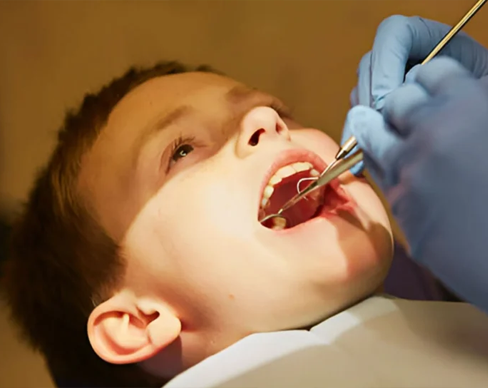 Paediatric Dentistry