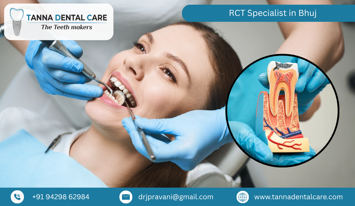 RCT Specialist in Bhuj 