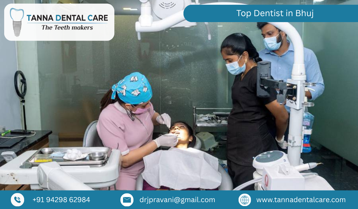 Top Dentist in Bhuj